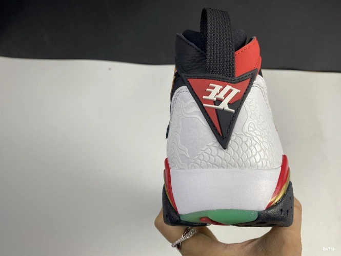 Bmlin 7 Air Jordan Greater CW2805-160 Retro China 0810
